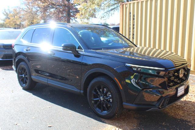 new 2025 Honda CR-V Hybrid car, priced at $35,500