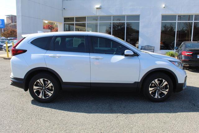 used 2021 Honda CR-V car, priced at $25,798