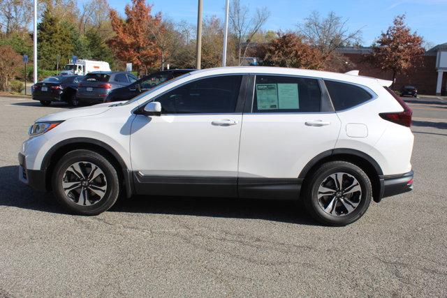 used 2021 Honda CR-V car, priced at $25,798