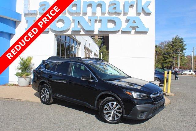 used 2020 Subaru Outback car, priced at $18,890