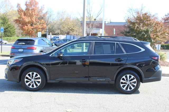 used 2020 Subaru Outback car, priced at $18,890