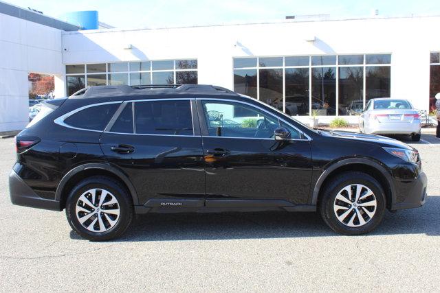 used 2020 Subaru Outback car, priced at $18,890