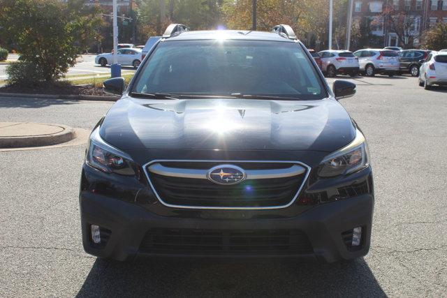 used 2020 Subaru Outback car, priced at $18,890