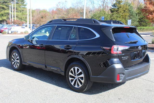 used 2020 Subaru Outback car, priced at $18,890