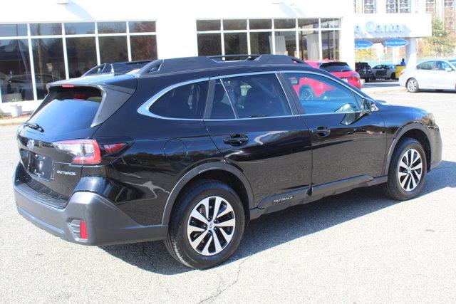 used 2020 Subaru Outback car, priced at $18,890