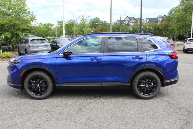 new 2025 Honda CR-V Hybrid car, priced at $41,000