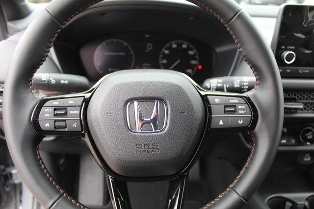 new 2025 Honda HR-V car, priced at $29,421