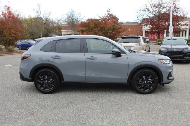 new 2025 Honda HR-V car, priced at $29,421