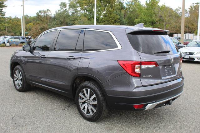 used 2021 Honda Pilot car, priced at $29,358