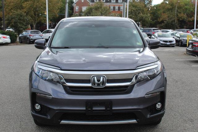 used 2021 Honda Pilot car, priced at $29,358