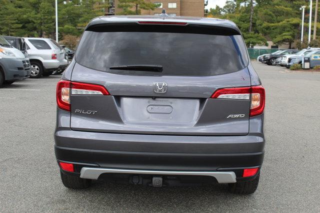 used 2021 Honda Pilot car, priced at $29,358