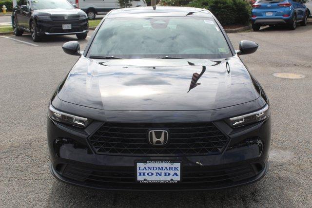 new 2024 Honda Accord Hybrid car, priced at $30,990