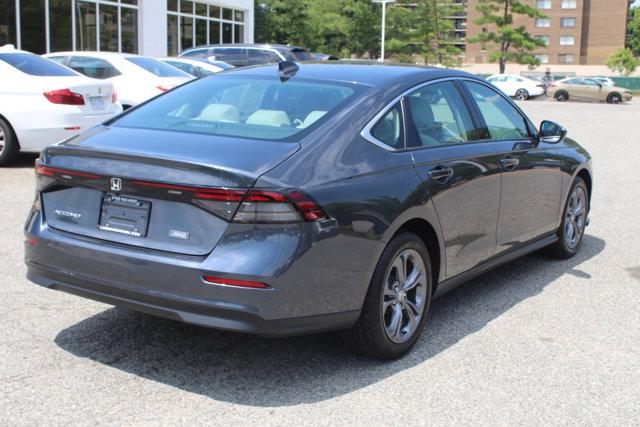 used 2024 Honda Accord car, priced at $26,980