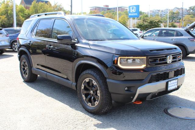 new 2026 Honda Passport car, priced at $51,950