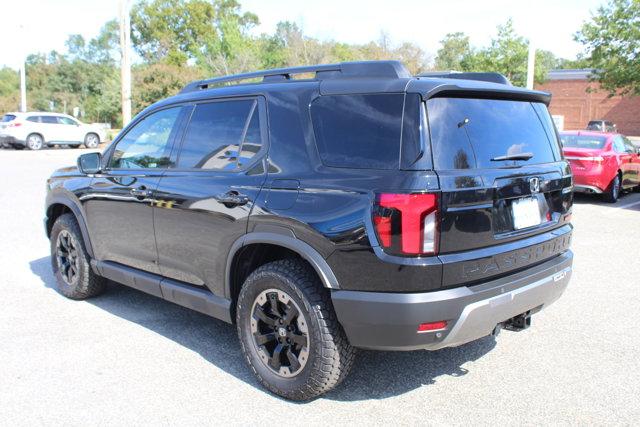 new 2026 Honda Passport car, priced at $51,950