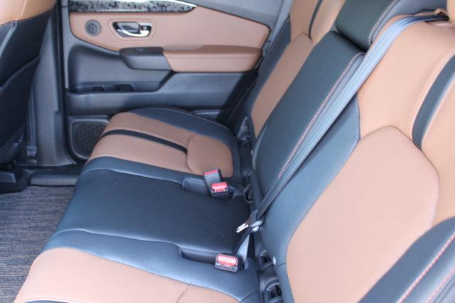 new 2026 Honda Passport car, priced at $51,950