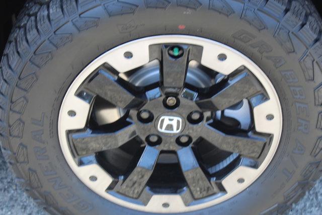 new 2026 Honda Passport car, priced at $51,950