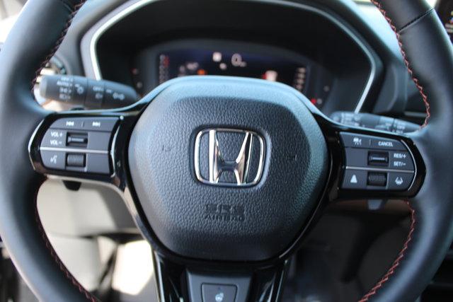 new 2026 Honda Passport car, priced at $51,950