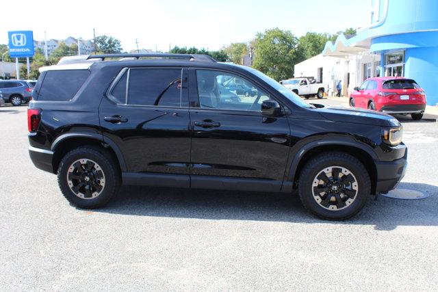 new 2026 Honda Passport car, priced at $51,950