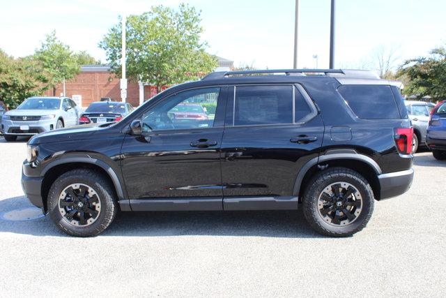 new 2026 Honda Passport car, priced at $51,950