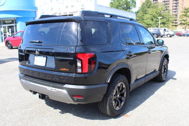 new 2026 Honda Passport car, priced at $51,950