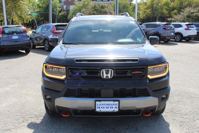 new 2026 Honda Passport car, priced at $51,950