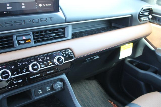new 2026 Honda Passport car, priced at $51,950