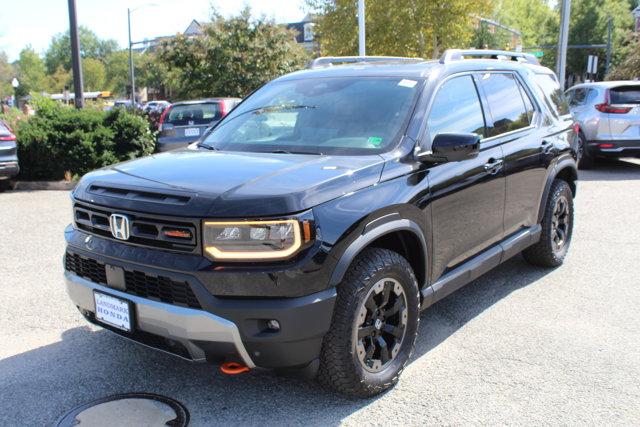 new 2026 Honda Passport car, priced at $51,950