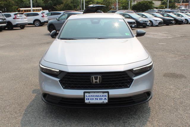 new 2025 Honda Accord Hybrid car, priced at $34,805