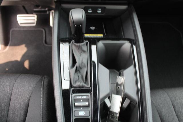 new 2025 Honda Accord Hybrid car, priced at $34,805