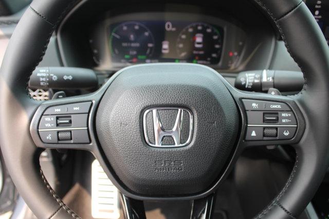 new 2025 Honda Accord Hybrid car, priced at $34,805