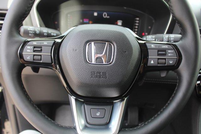 new 2025 Honda Pilot car, priced at $54,175