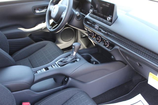 new 2025 Honda HR-V car, priced at $28,250