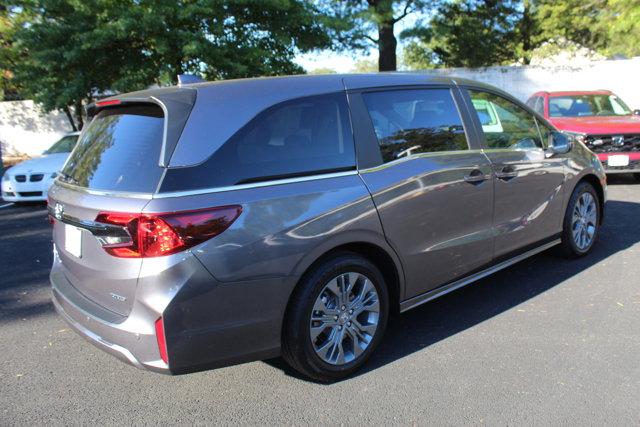 new 2025 Honda Odyssey car, priced at $44,005