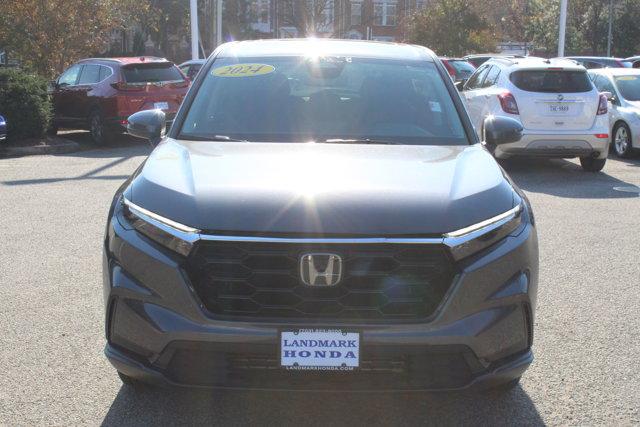 used 2024 Honda CR-V car, priced at $32,980