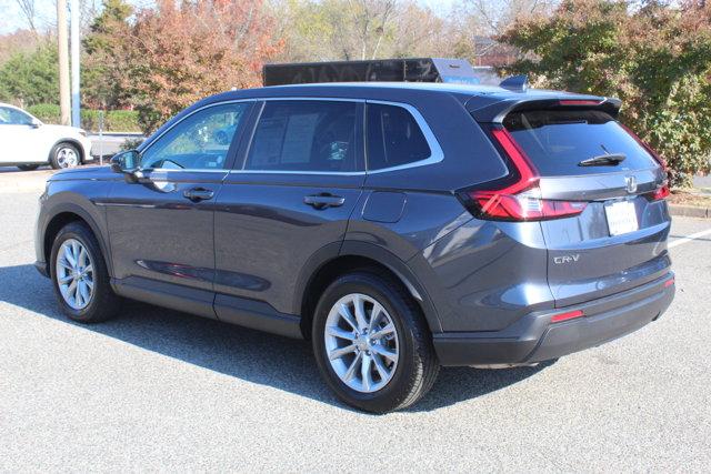 used 2024 Honda CR-V car, priced at $32,980