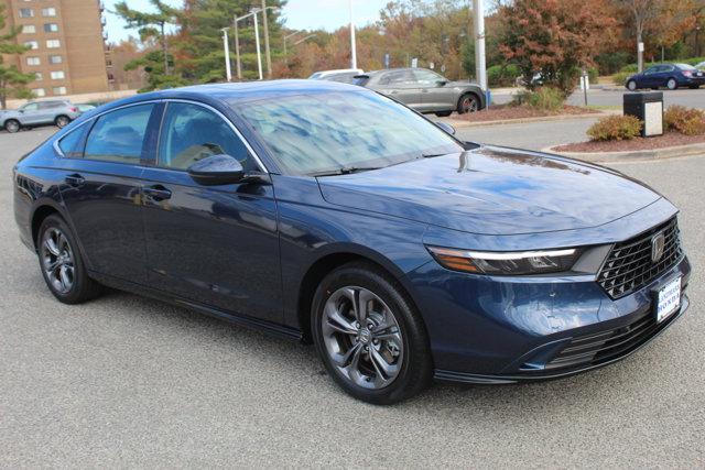 new 2025 Honda Accord Hybrid car, priced at $34,889