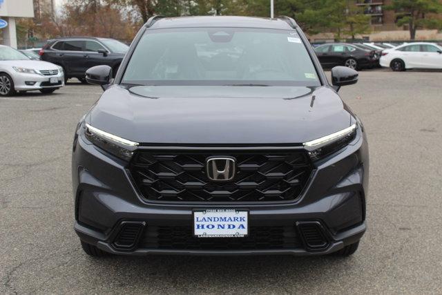 new 2025 Honda CR-V Hybrid car, priced at $35,500