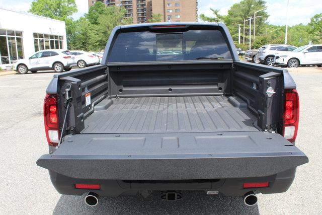 new 2025 Honda Ridgeline car, priced at $44,680