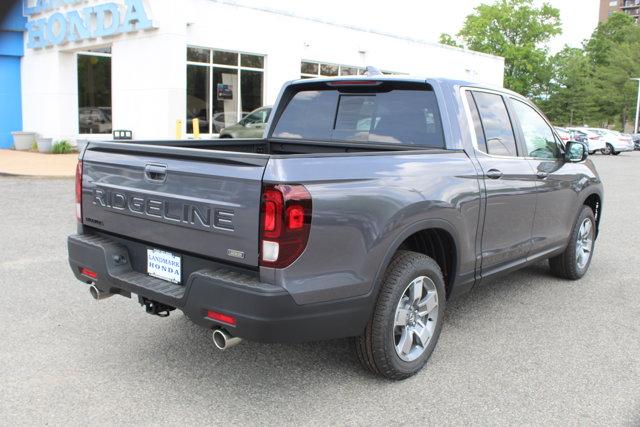 new 2025 Honda Ridgeline car, priced at $44,680