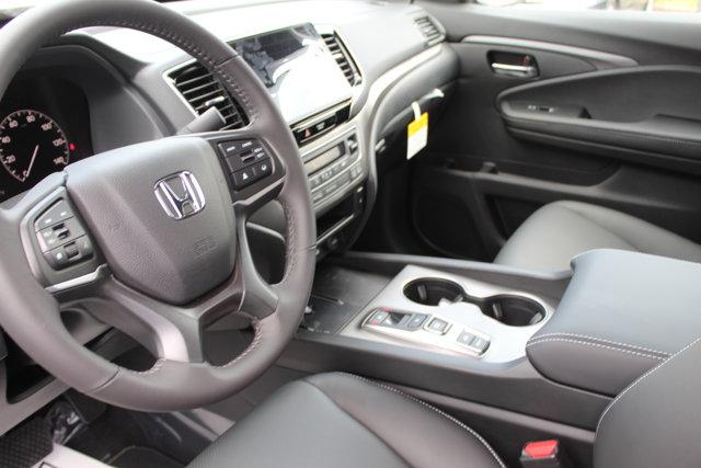 new 2025 Honda Ridgeline car, priced at $44,680