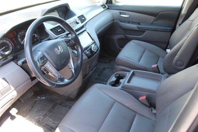 used 2016 Honda Odyssey car, priced at $19,980