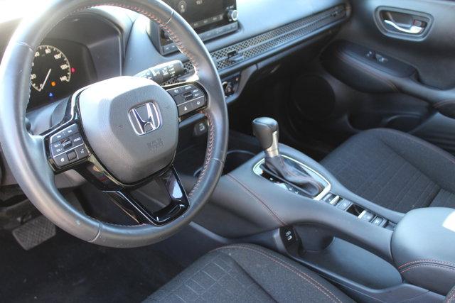 used 2024 Honda HR-V car, priced at $25,698