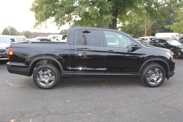 new 2025 Honda Ridgeline car, priced at $43,962