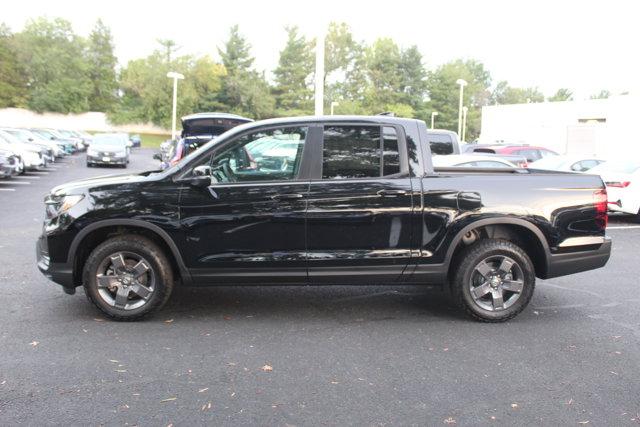 new 2025 Honda Ridgeline car, priced at $43,962