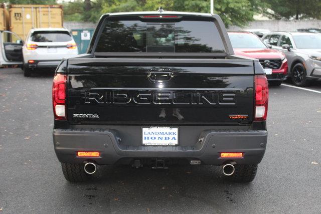 new 2025 Honda Ridgeline car, priced at $43,962