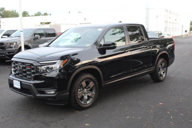 new 2025 Honda Ridgeline car, priced at $43,962