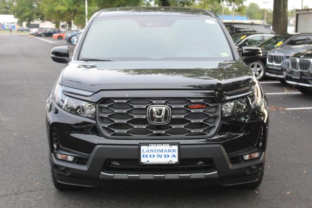 new 2025 Honda Ridgeline car, priced at $43,962