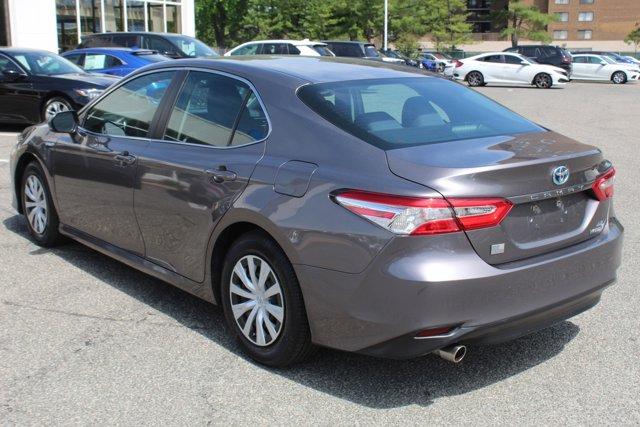 used 2018 Toyota Camry Hybrid car, priced at $17,980