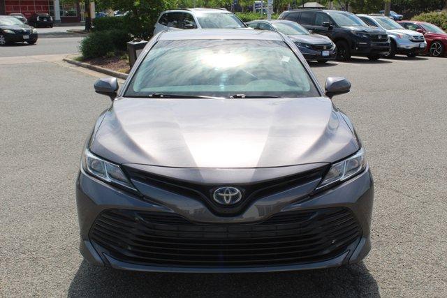 used 2018 Toyota Camry Hybrid car, priced at $17,980